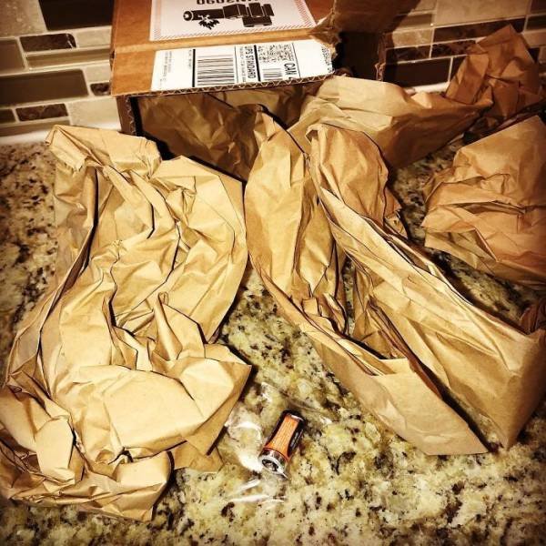 Too Much Packaging (45 pics)