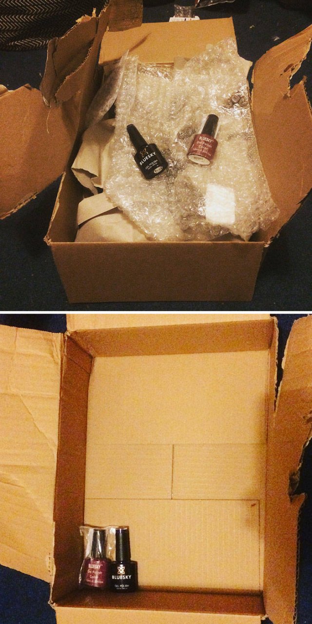 Too Much Packaging (45 pics)