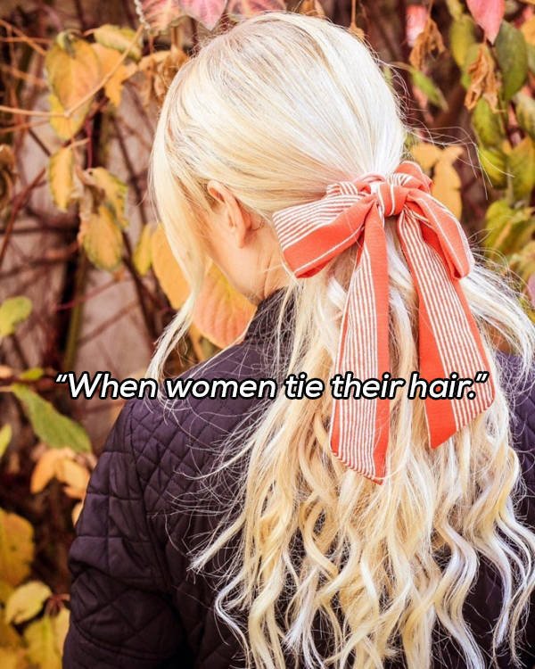 What Kind Of Things Do You Find Attractive? (19 pics)