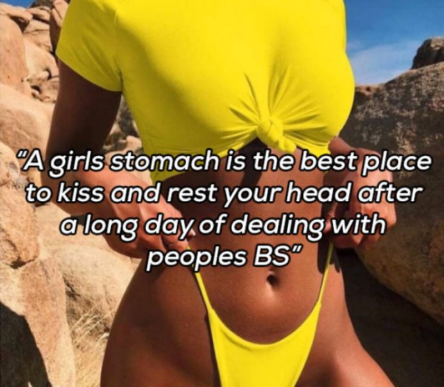 What Kind Of Things Do You Find Attractive? (19 pics)