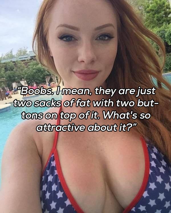 What Kind Of Things Do You Find Attractive? (19 pics)