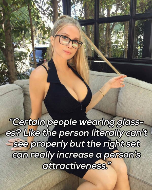 What Kind Of Things Do You Find Attractive? (19 pics)