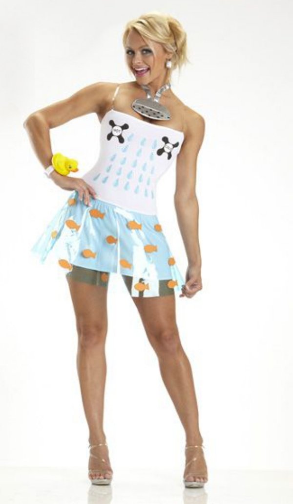 Sexy Halloween Costumes (30 pics)