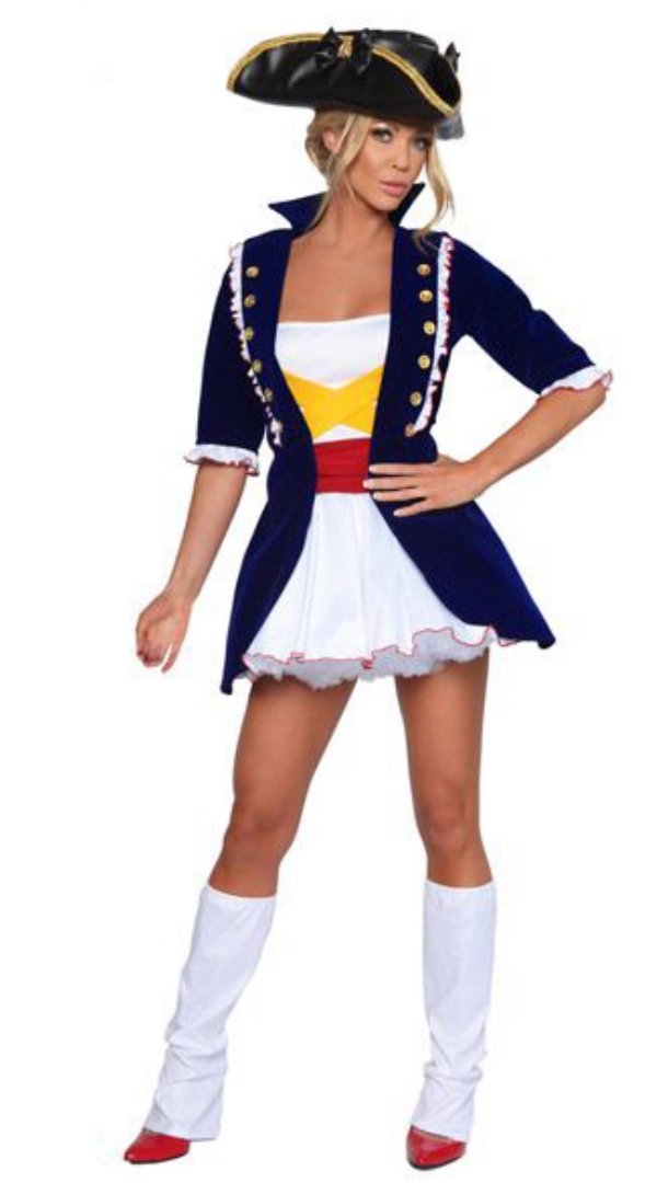 Sexy Halloween Costumes (30 pics)
