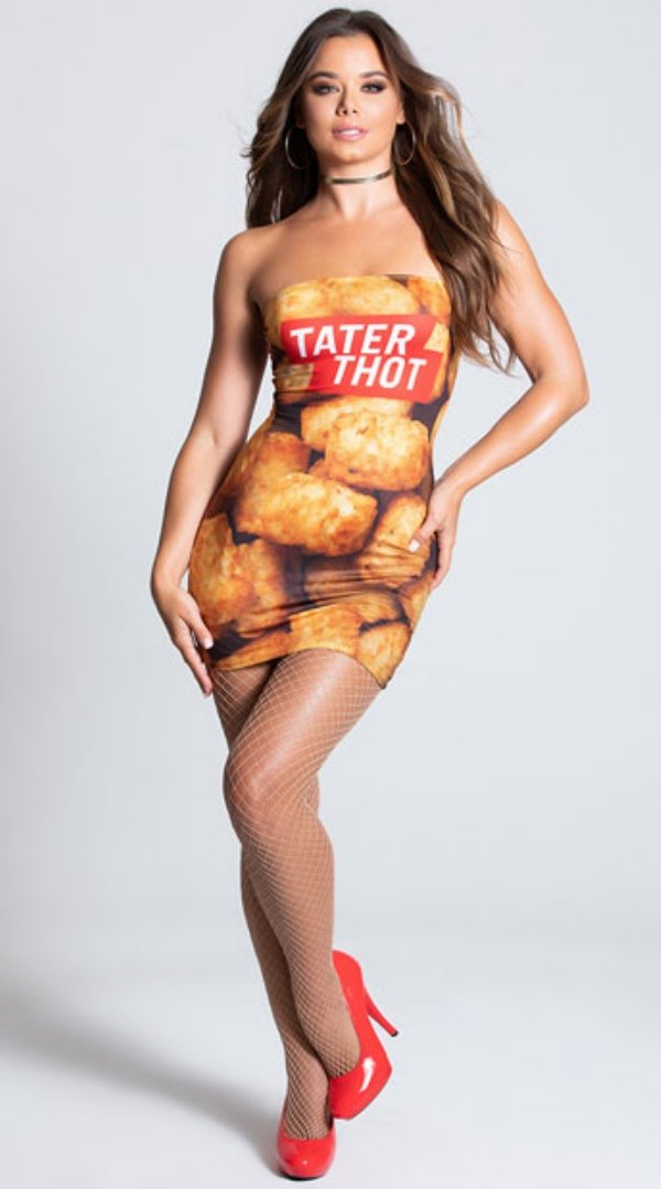 Sexy Halloween Costumes (30 pics)