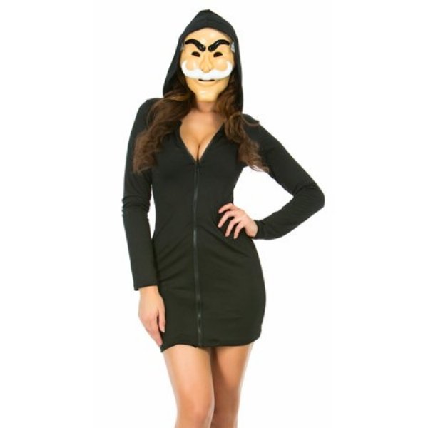 Sexy Halloween Costumes (30 pics)