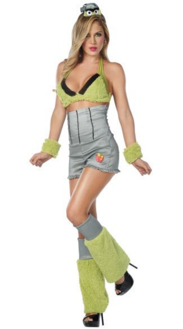 Sexy Halloween Costumes (30 pics)