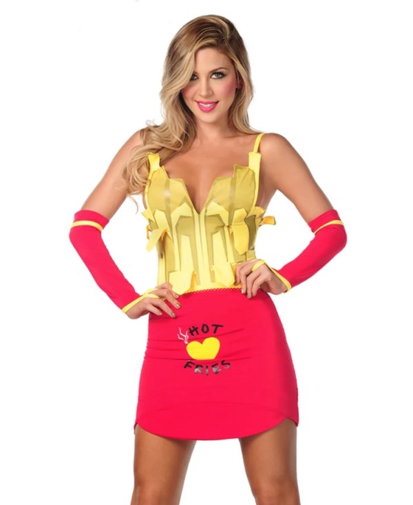 Sexy Halloween Costumes (30 pics)