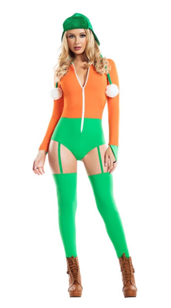 Sexy Halloween Costumes (30 pics)