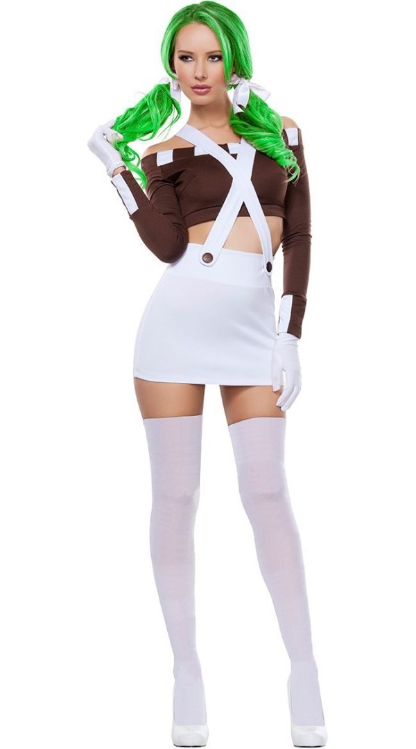 Sexy Halloween Costumes (30 pics)
