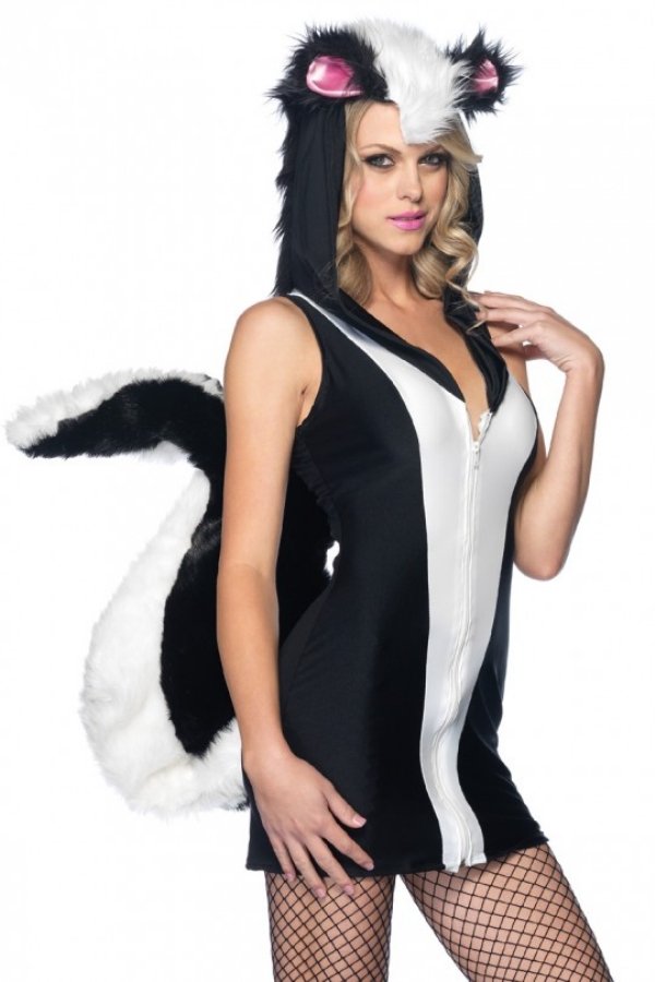 Sexy Halloween Costumes (30 pics)