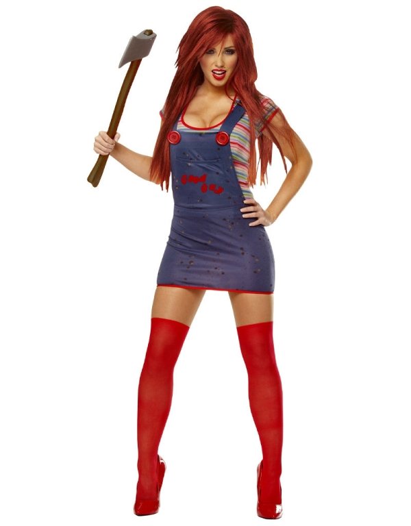 Sexy Halloween Costumes (30 pics)
