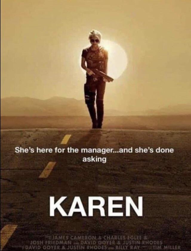 Karen Memes (32 pics)