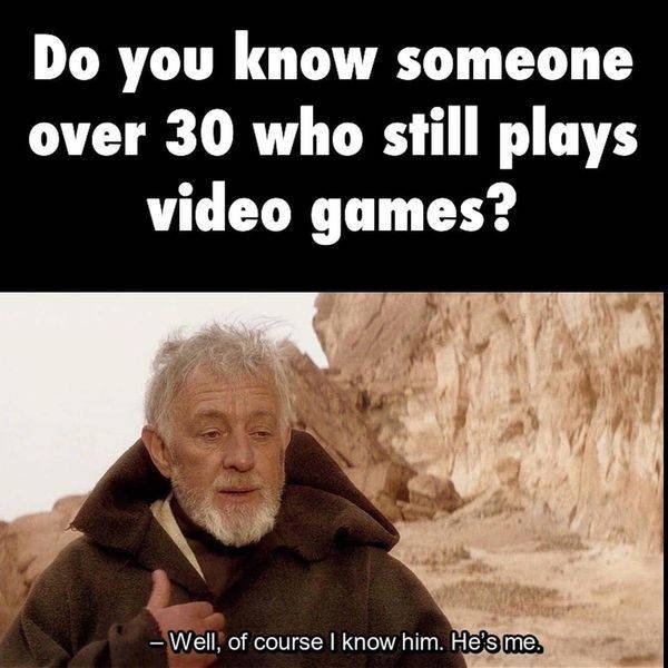 In The Gamers' World (37 pics)