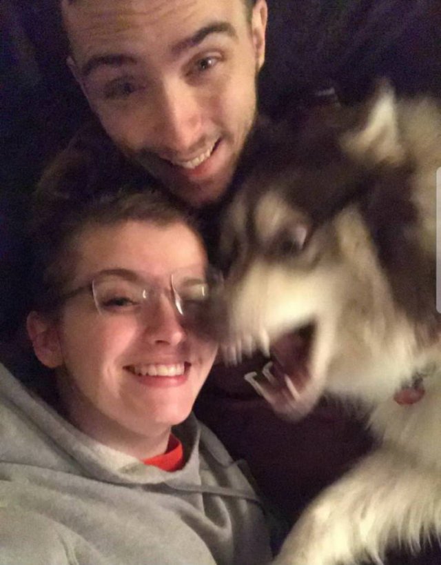 In The Right Place At The Right Time (47 pics)