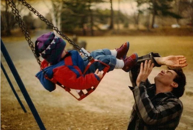 In The Right Place At The Right Time (47 pics)