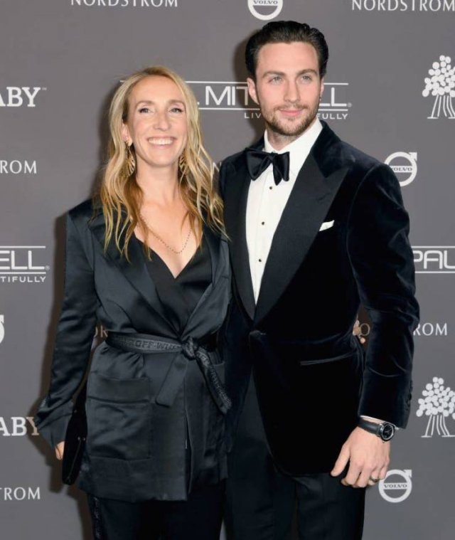 Celebrity Couples With Big Age Differences (16 pics) Celebrity Couples With Big Age Differences (16 pics)