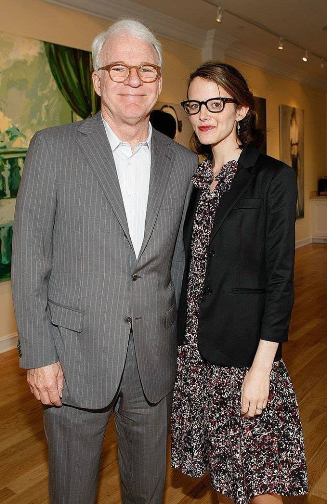 Celebrity Couples With Big Age Differences (16 pics) Celebrity Couples With Big Age Differences (16 pics)
