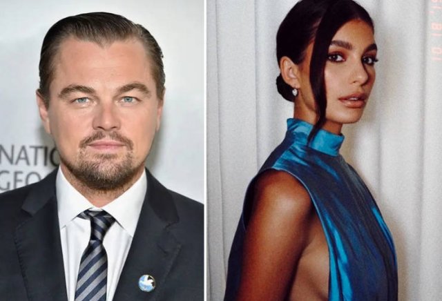 Celebrity Couples With Big Age Differences (16 pics) Celebrity Couples With Big Age Differences (16 pics)