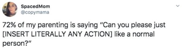 Parents Tweet About Kids (30 pics)