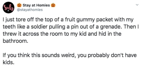 Parents Tweet About Kids (30 pics)