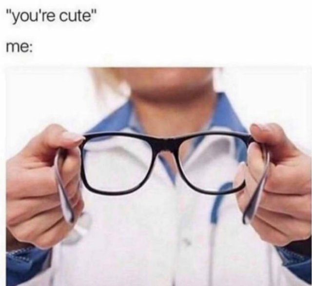 Flirty Memes (30 pics)