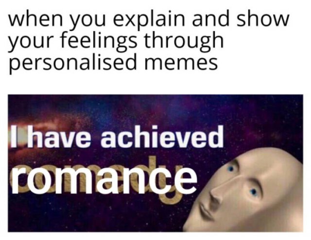Flirty Memes (30 pics)