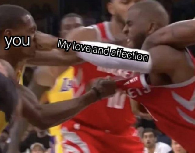 Flirty Memes (30 pics)