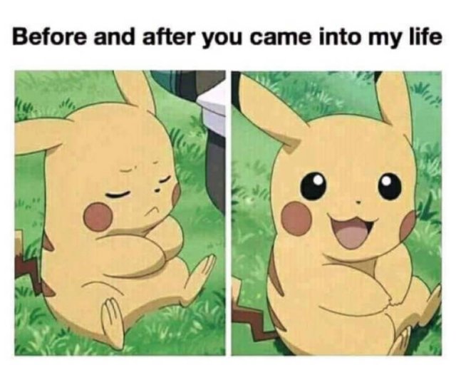 Flirty Memes (30 pics)