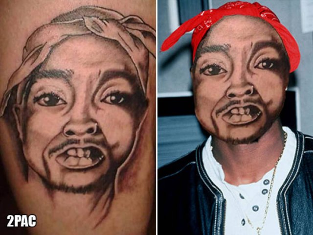 If Bad Tattoos Were Real (21 pics)