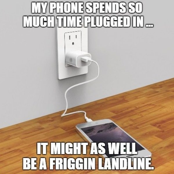 Cell Phone Addiction Memes (25 pics)