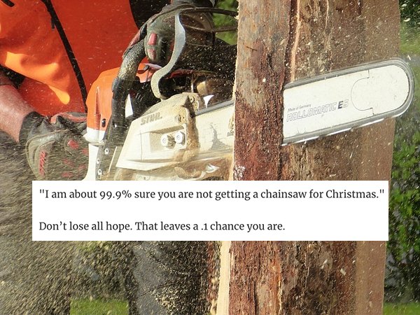 Crazy Things Parents Say (30 pics)