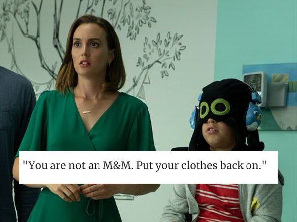 Crazy Things Parents Say (30 pics)