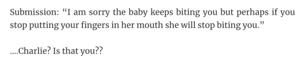 Crazy Things Parents Say (30 pics)