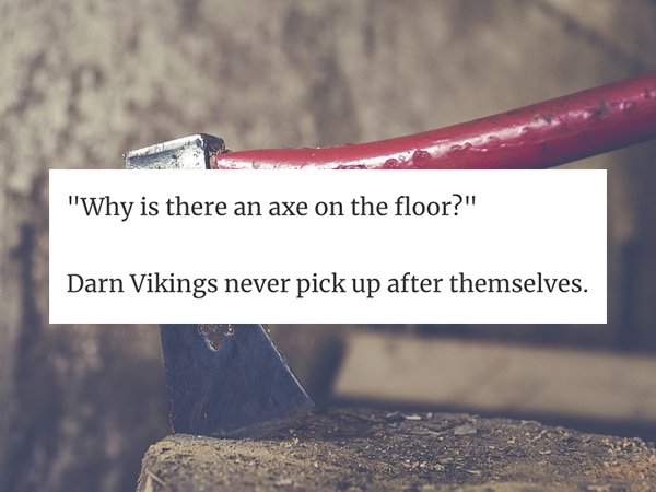 Crazy Things Parents Say (30 pics)