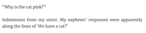 Crazy Things Parents Say (30 pics)