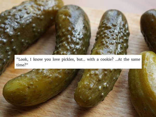 Crazy Things Parents Say (30 pics)