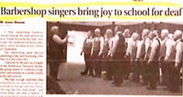 Funny Newspaper Headlines (40 pics)