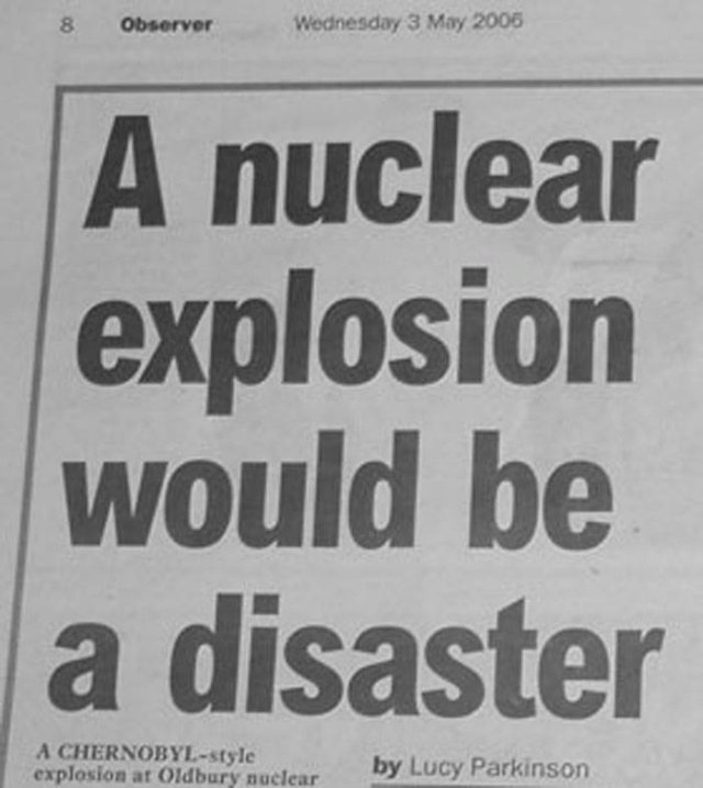 Funny Newspaper Headlines (40 pics)