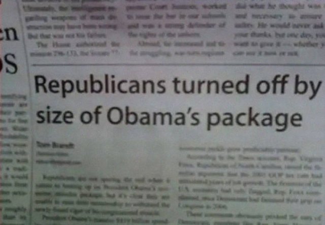 Funny Newspaper Headlines (40 pics)