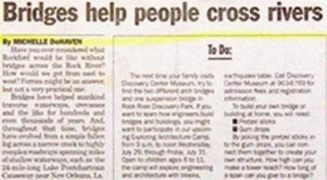 Funny Newspaper Headlines (40 pics)