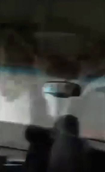 Bad Ways to Wash Your Car (23 gifs)