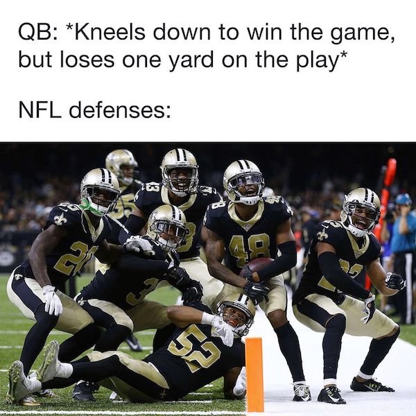 NFL Memes (46 pics)