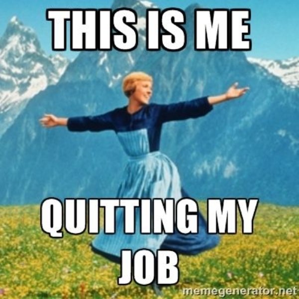 Quit Job Memes (35 pics)