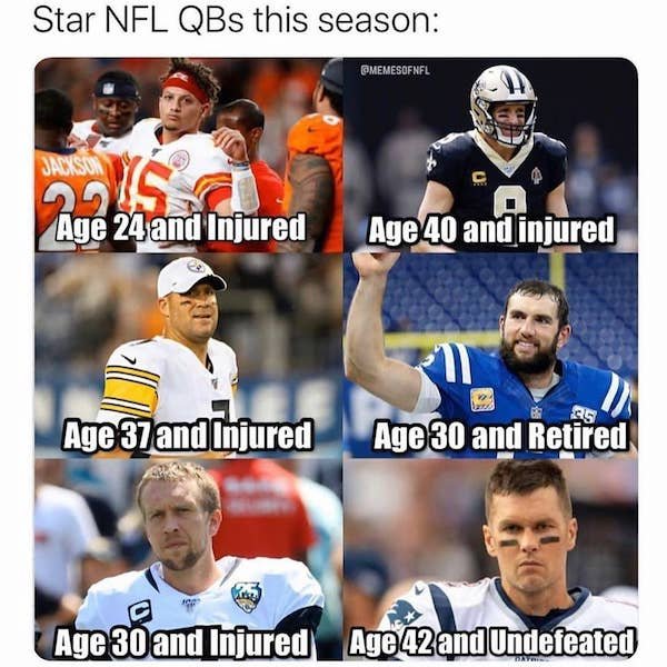 NFL Memes (46 pics)