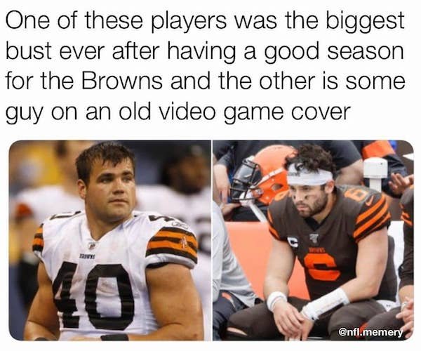 NFL Memes (46 pics)