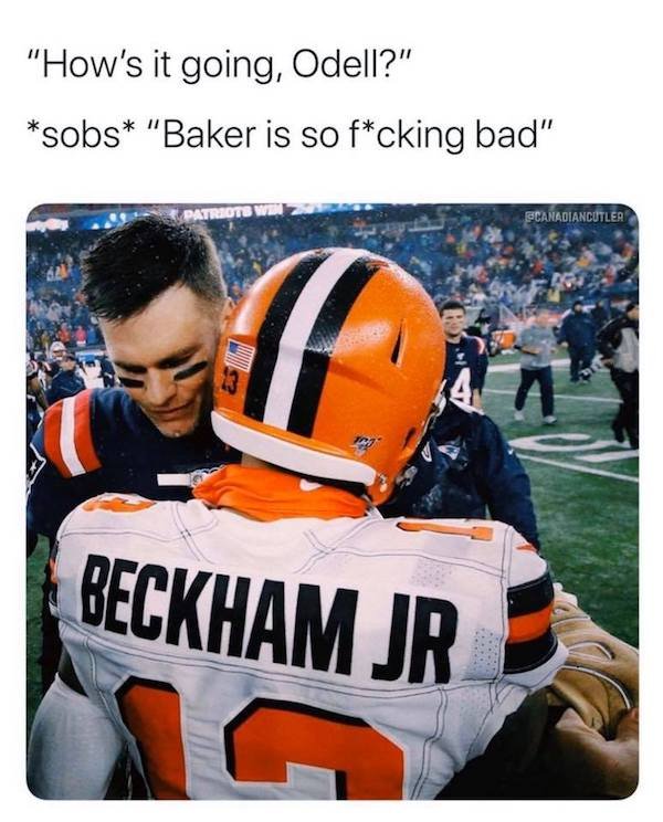 NFL Memes (46 pics)