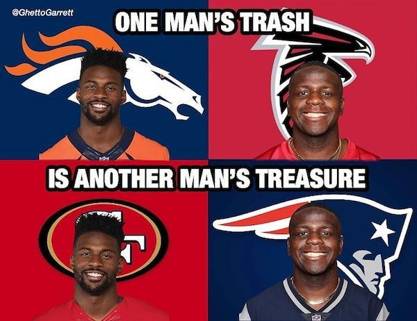 NFL Memes (46 pics)