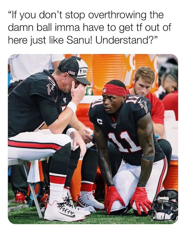 NFL Memes (46 pics)