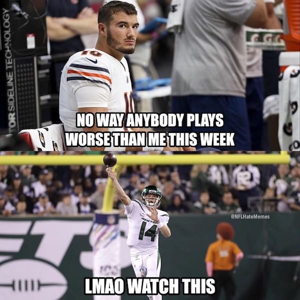 NFL Memes (46 pics)